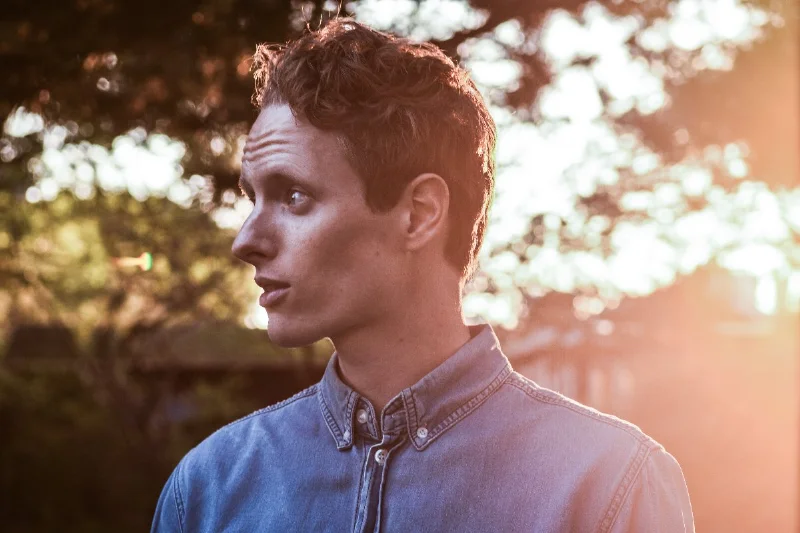 Jason Stahl Svendstorp, sanger og ejer hos sangeren.dk